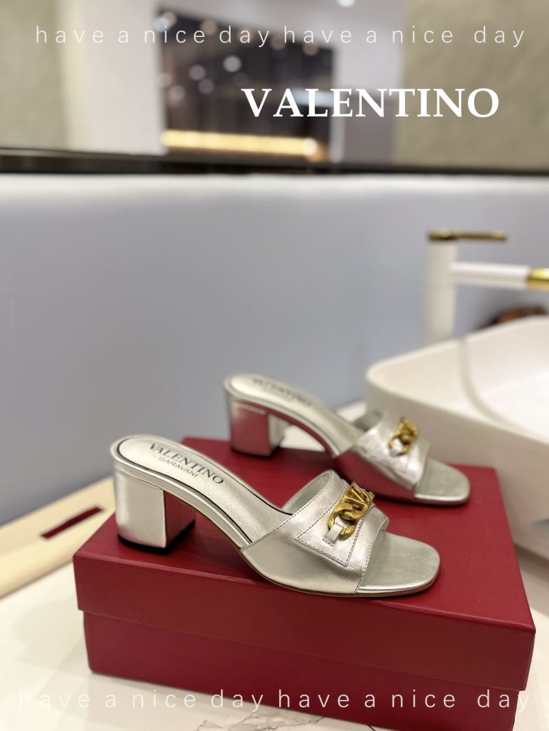 Valentino Slippers